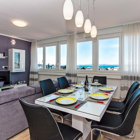 Deluxe Apartment Miro Split Buitenkant foto