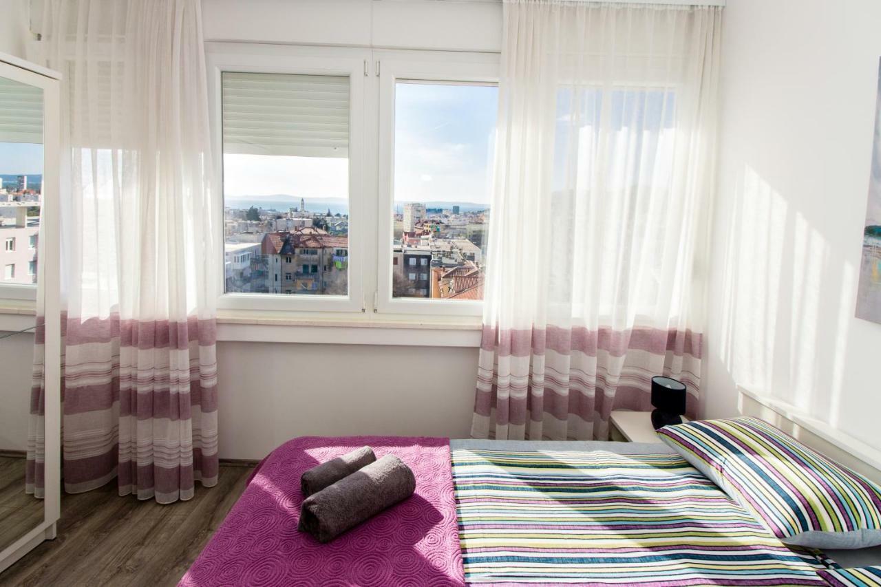 Deluxe Apartment Miro Split Buitenkant foto