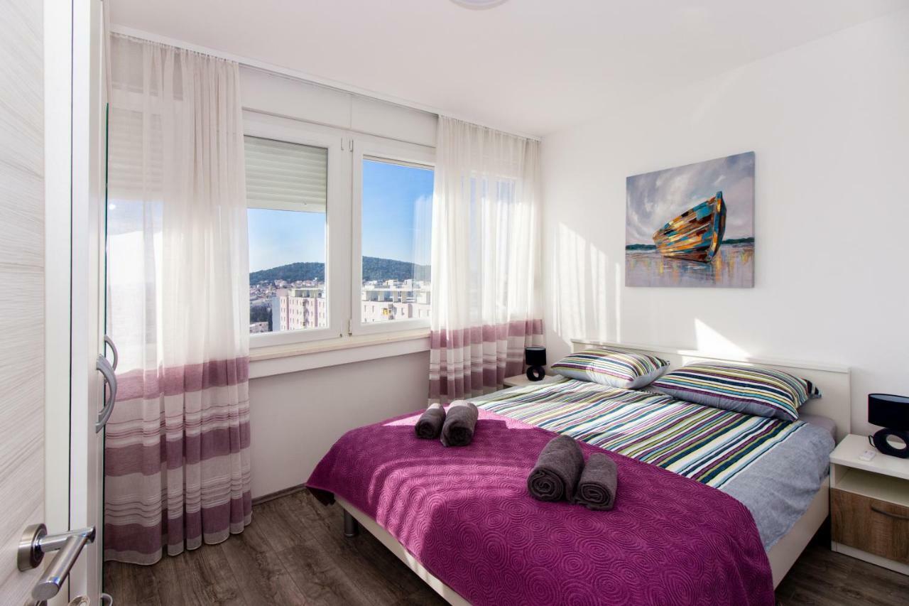 Deluxe Apartment Miro Split Buitenkant foto