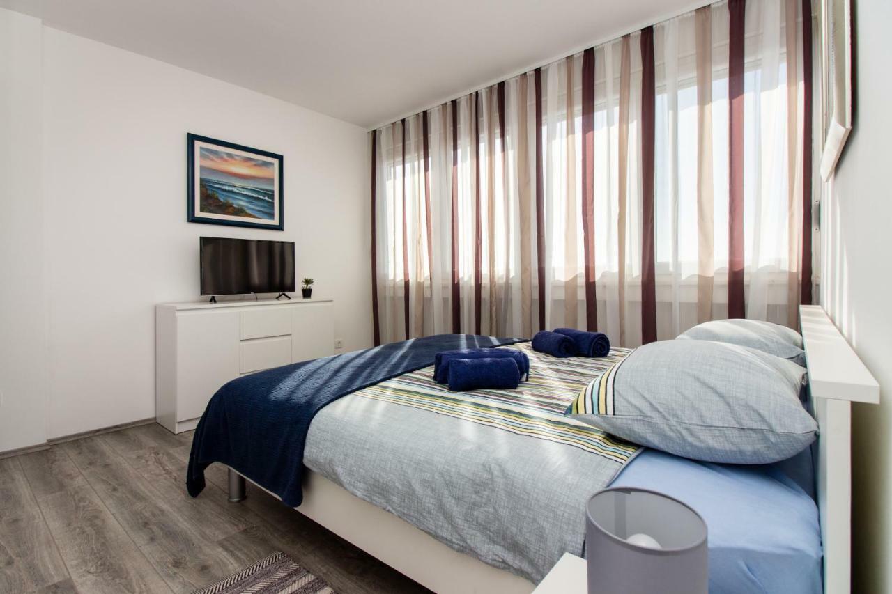Deluxe Apartment Miro Split Buitenkant foto