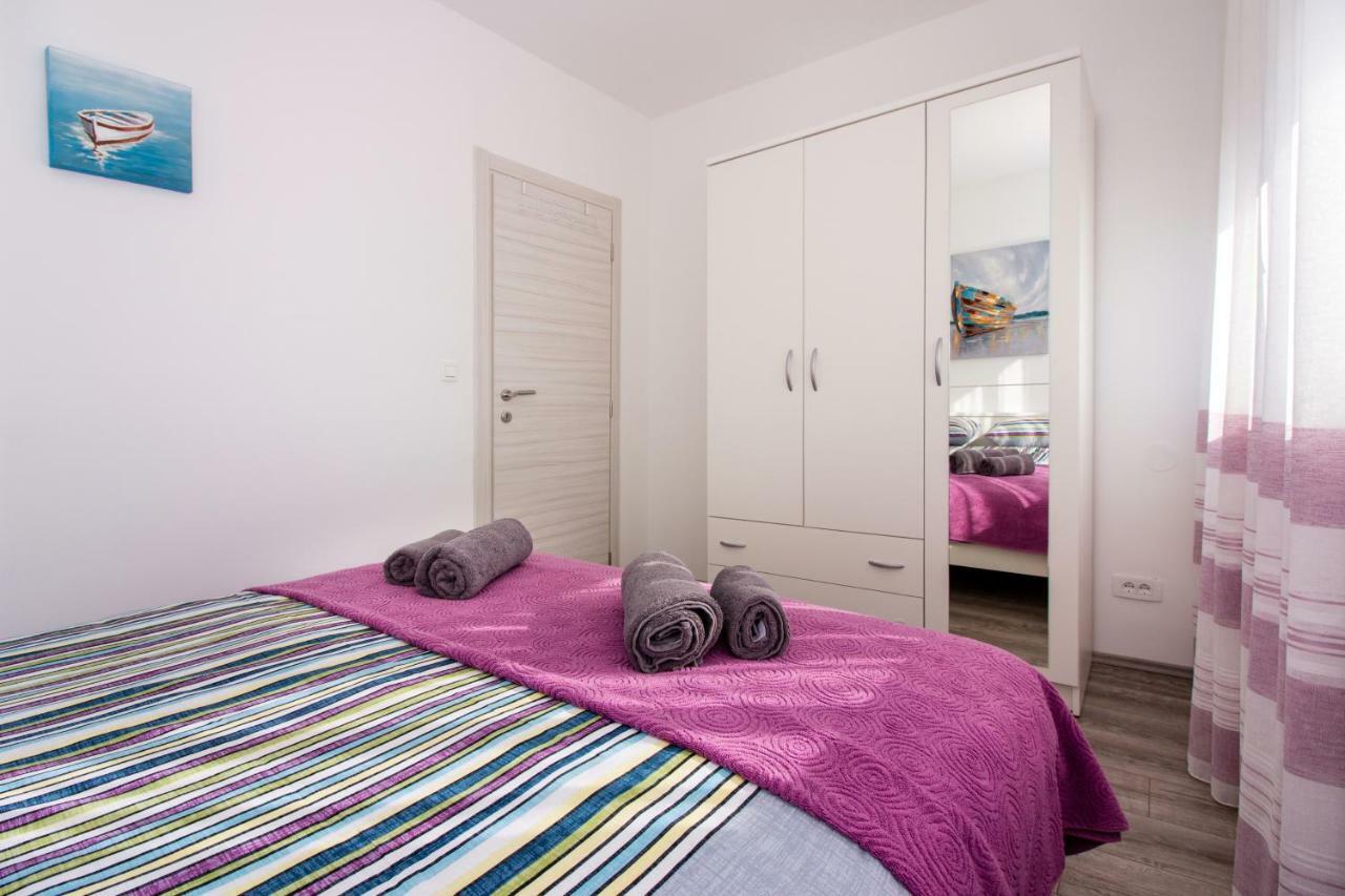 Deluxe Apartment Miro Split Buitenkant foto