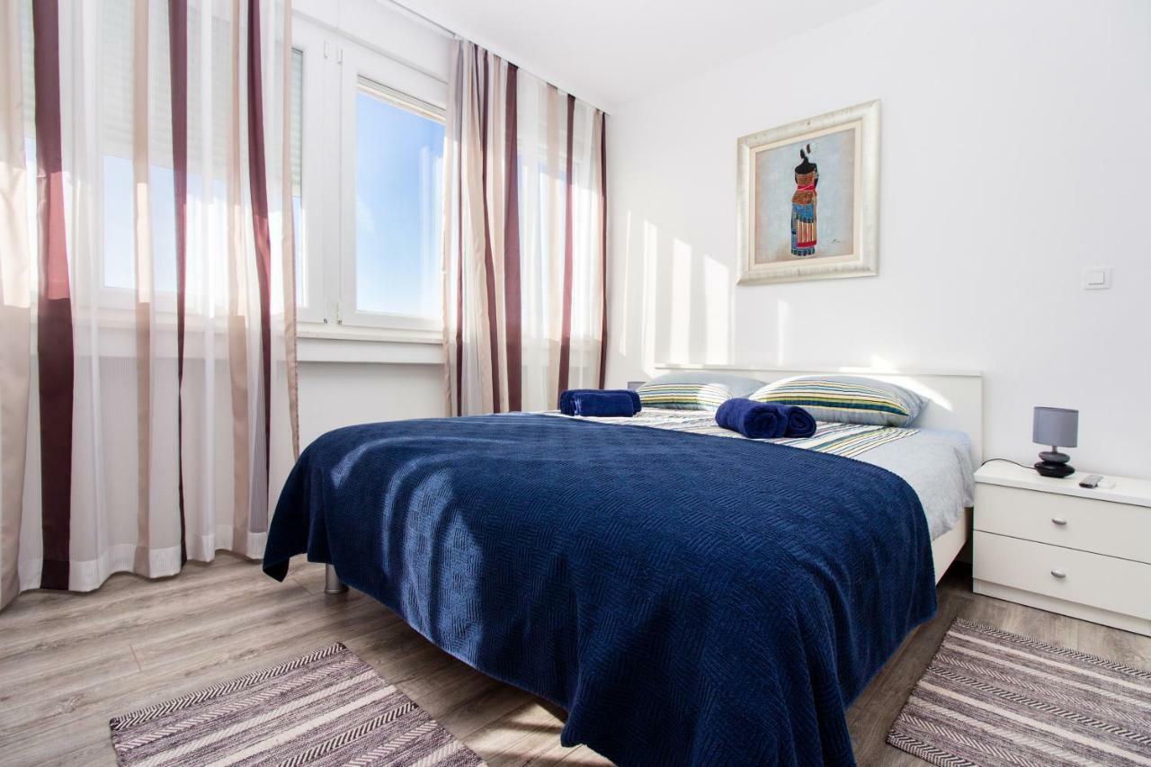 Deluxe Apartment Miro Split Buitenkant foto
