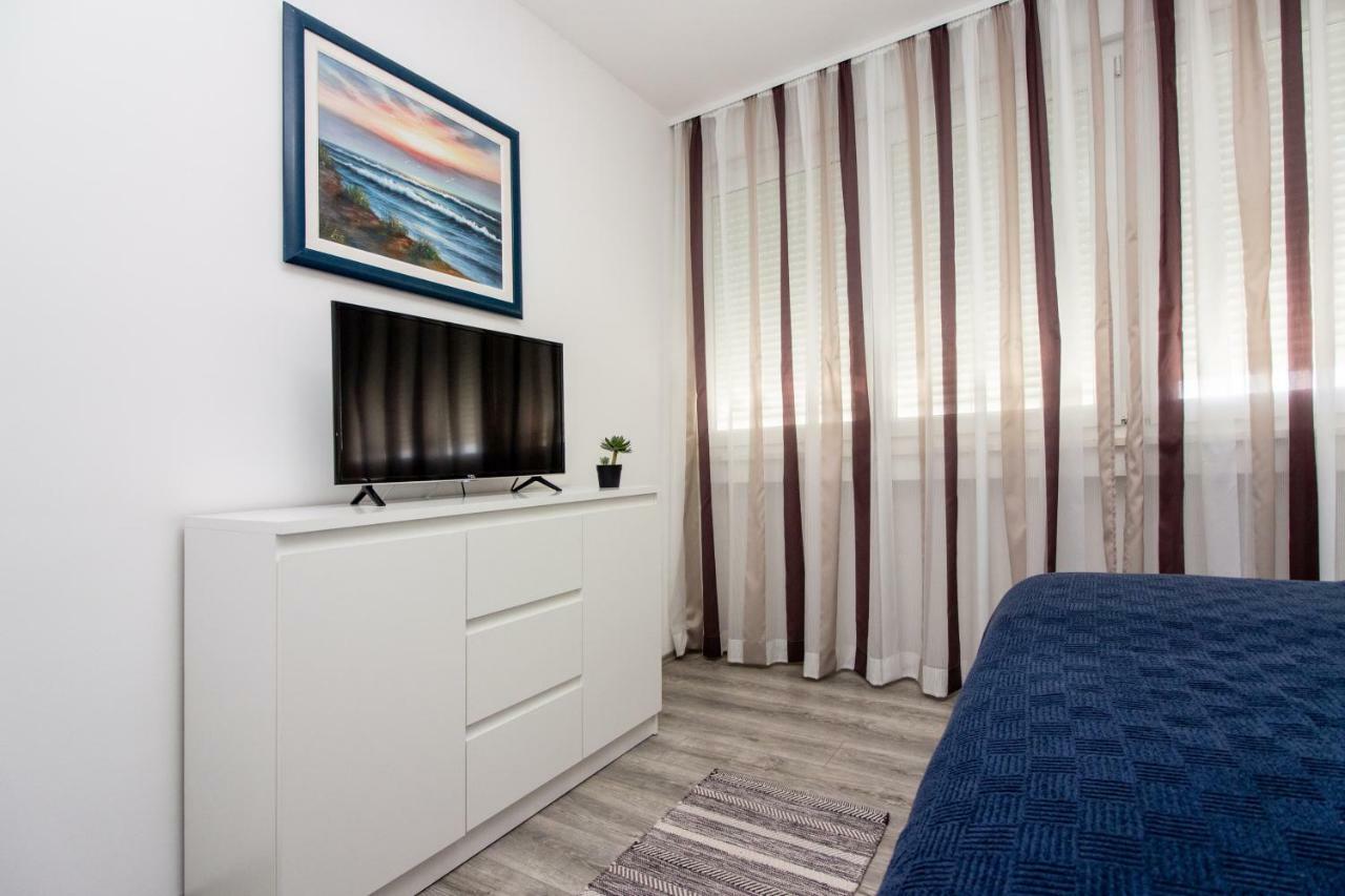 Deluxe Apartment Miro Split Buitenkant foto