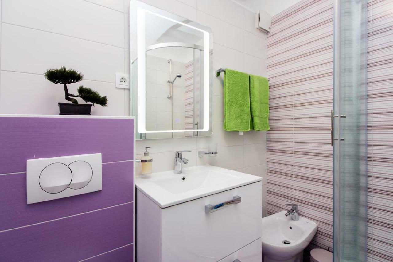 Deluxe Apartment Miro Split Buitenkant foto