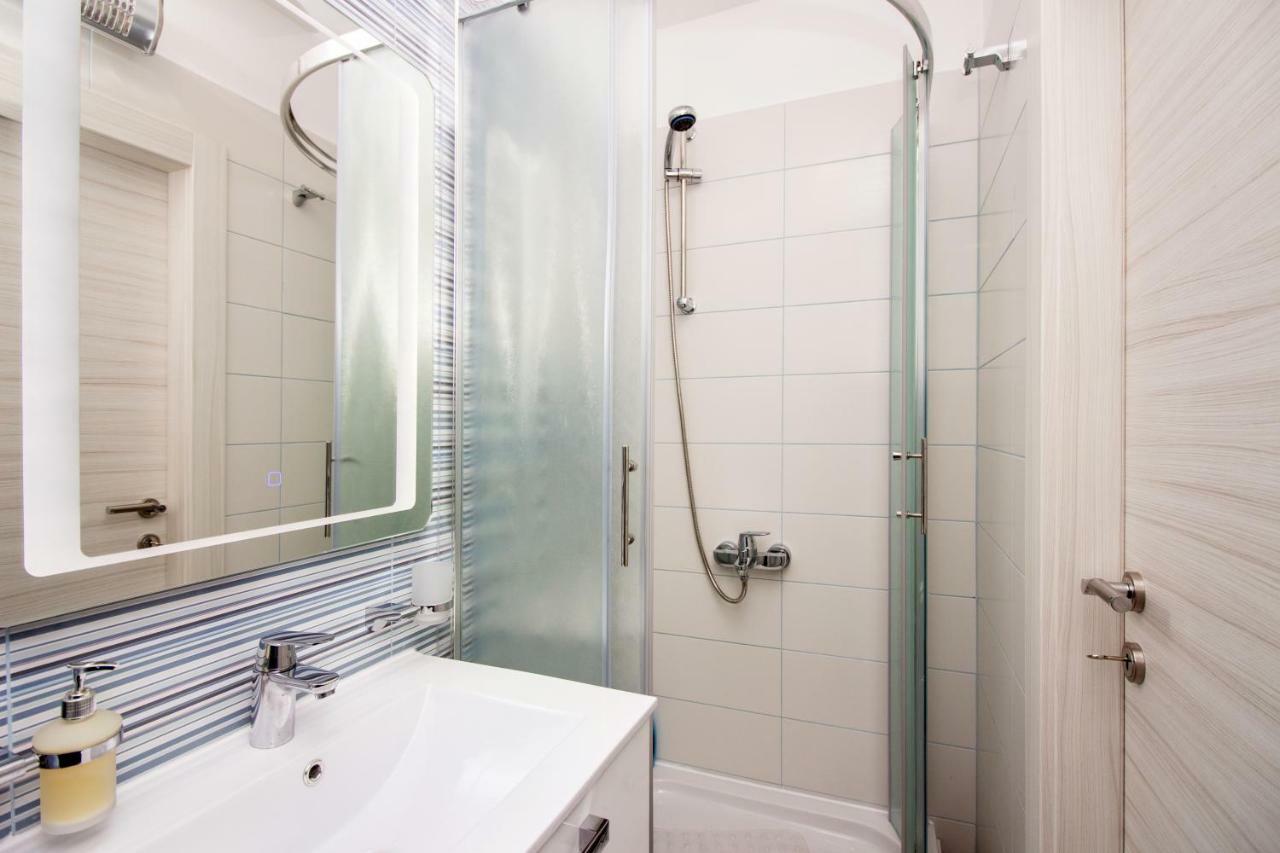 Deluxe Apartment Miro Split Buitenkant foto