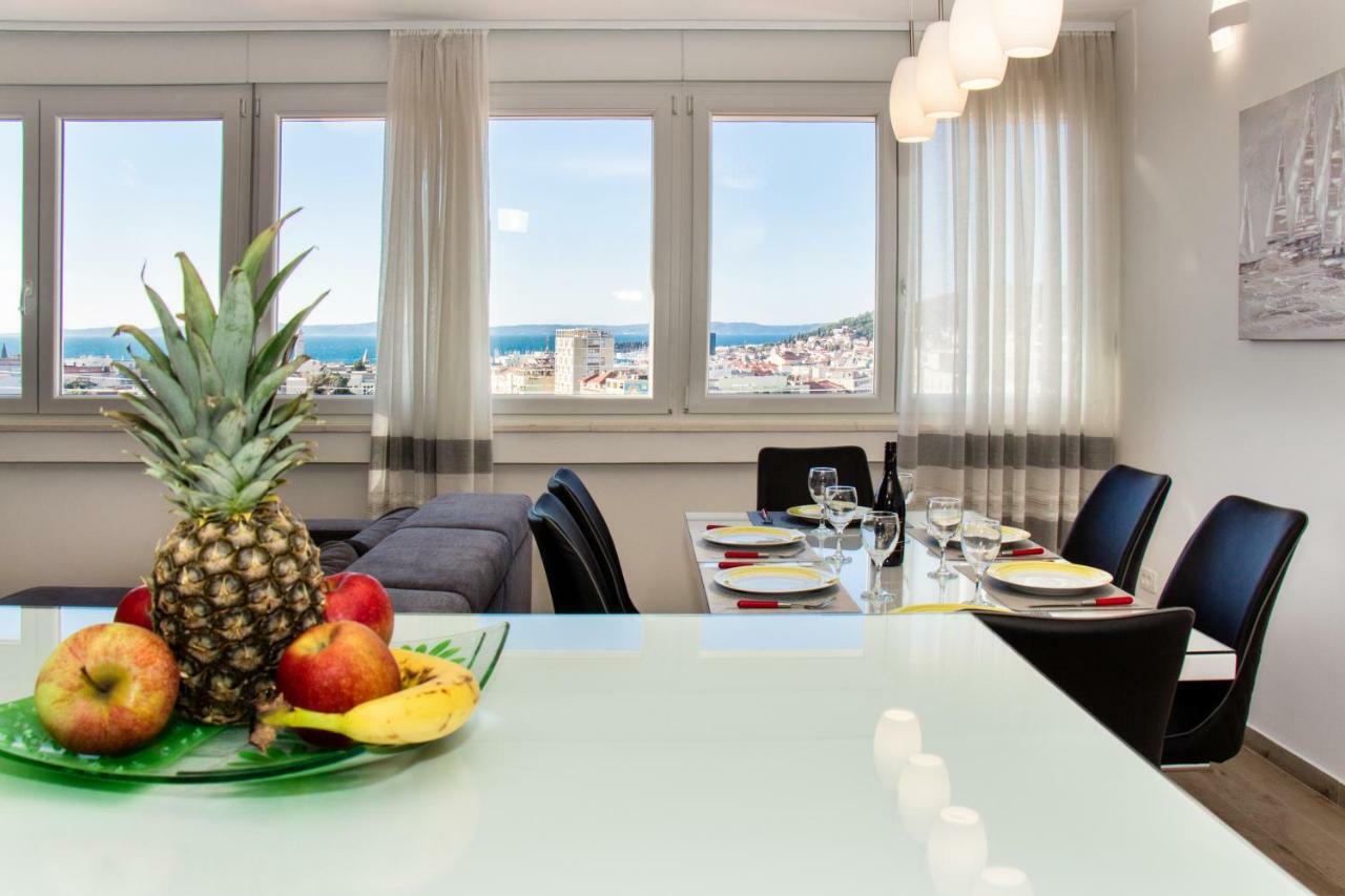 Deluxe Apartment Miro Split Buitenkant foto