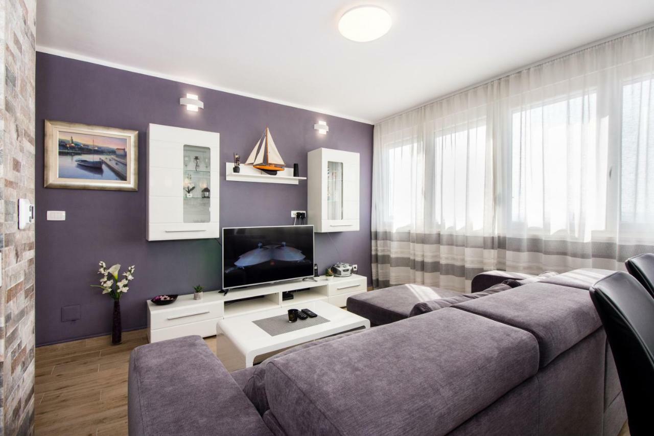 Deluxe Apartment Miro Split Buitenkant foto
