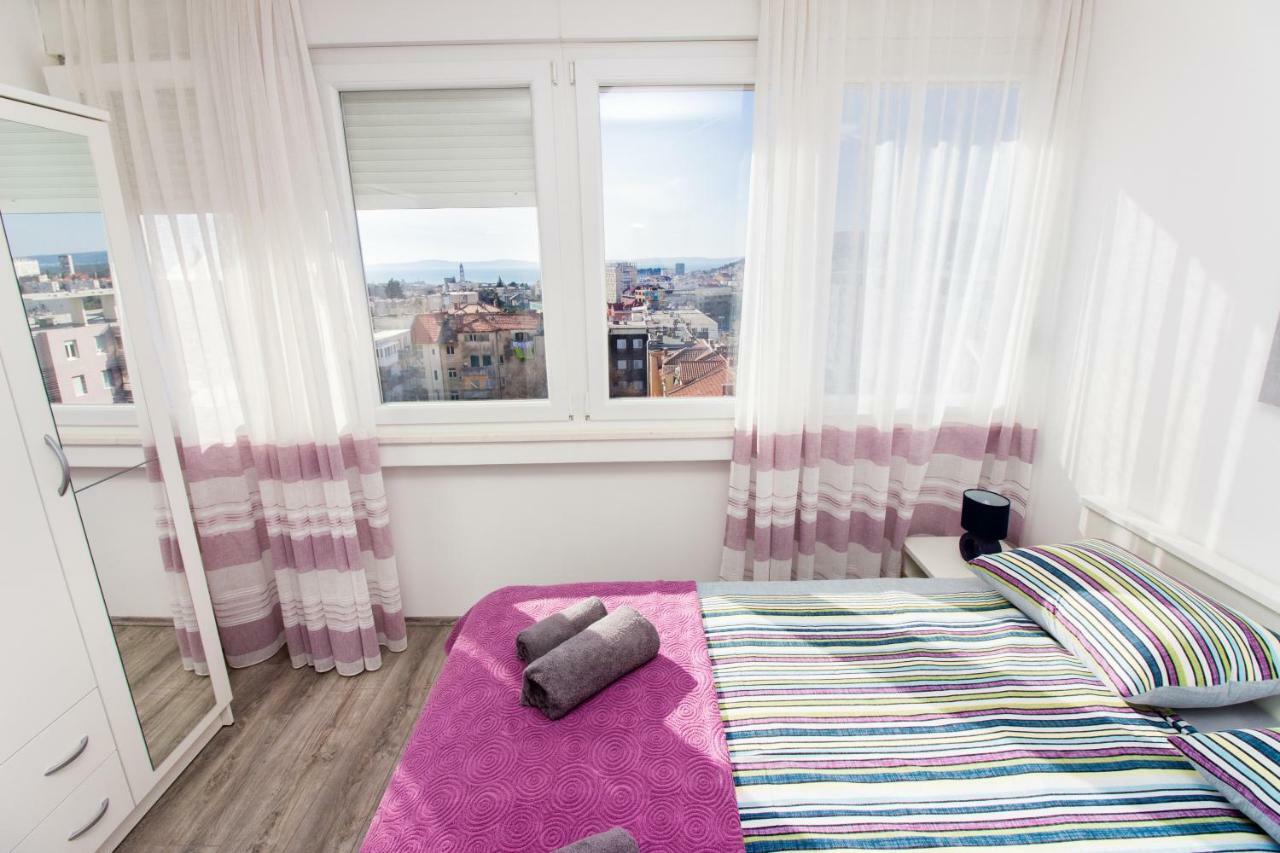 Deluxe Apartment Miro Split Buitenkant foto