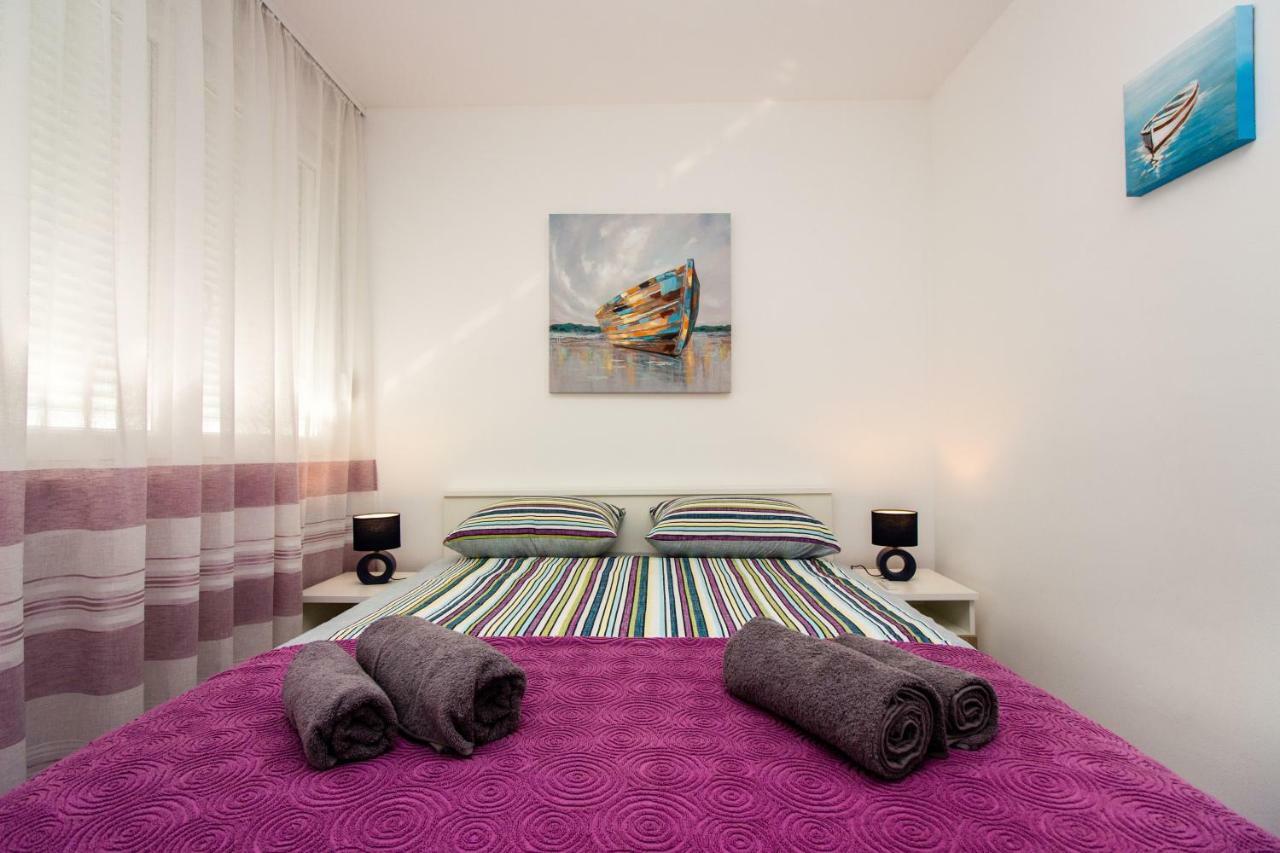 Deluxe Apartment Miro Split Buitenkant foto