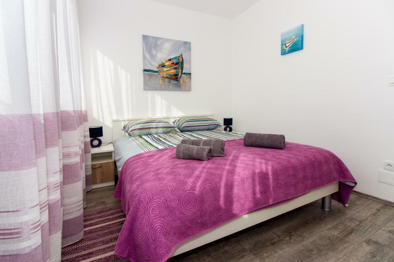 Deluxe Apartment Miro Split Buitenkant foto
